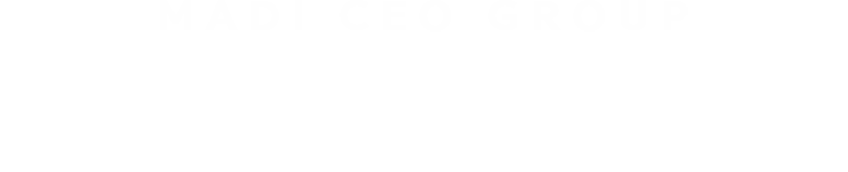 MADI CEO GROUP 최고들이 모여 치료의 가치를 높이다.